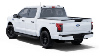 2025 Ford F-150 Lightning® External Image 3